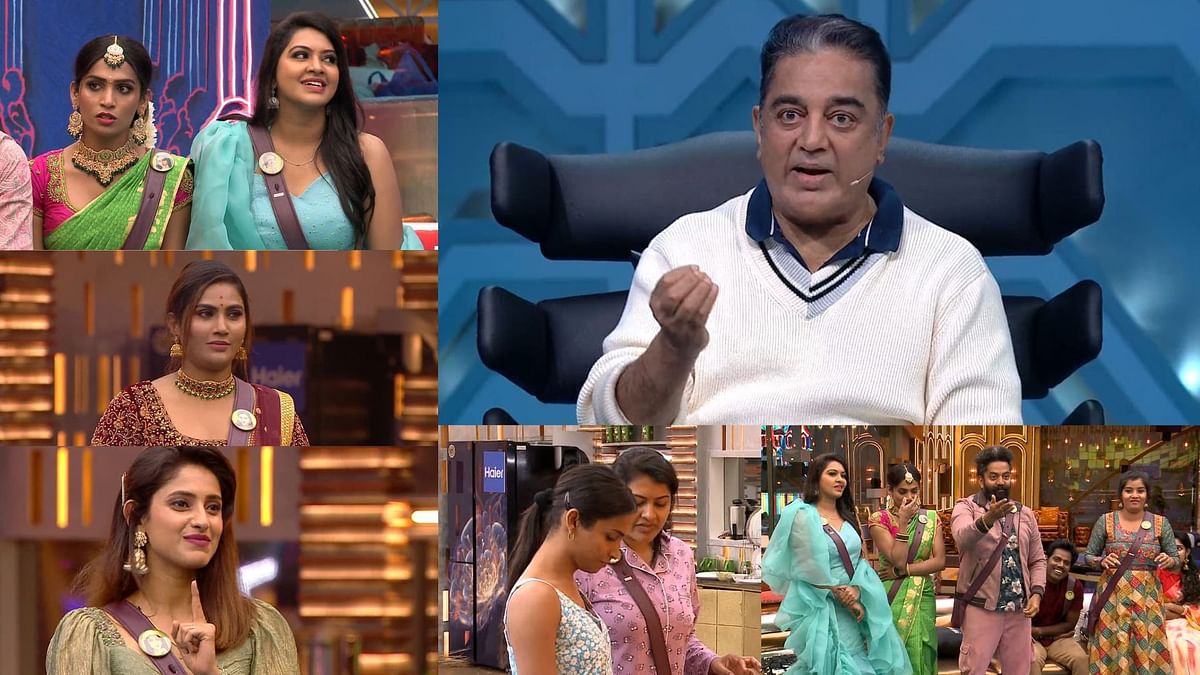 பிக் பாஸ் 6 நாள் 48