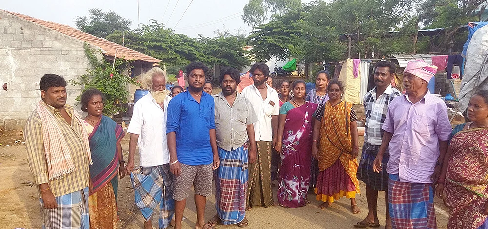 ‘துப்பாக்கி இருந்தாத்தான் பொண்ணு...’ - விநோத விதிமுறையால் தடைப்படும் திருமணம்!