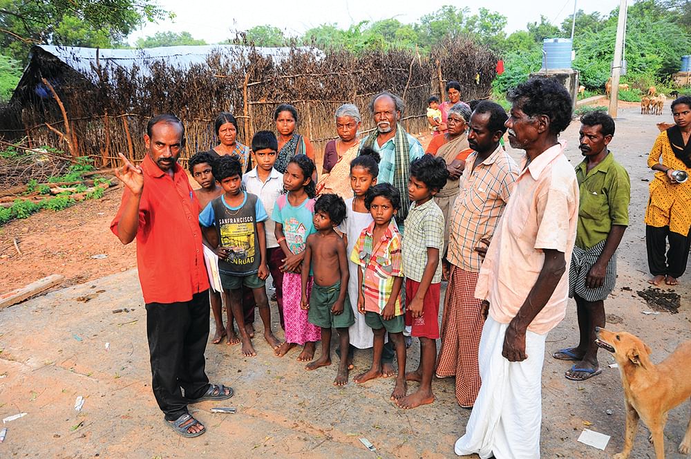 மாரத்தான் மனிதர்கள் - மாற்றத்துக்காக தொடர்ந்து களமாடும் மனிதர்கள்-8