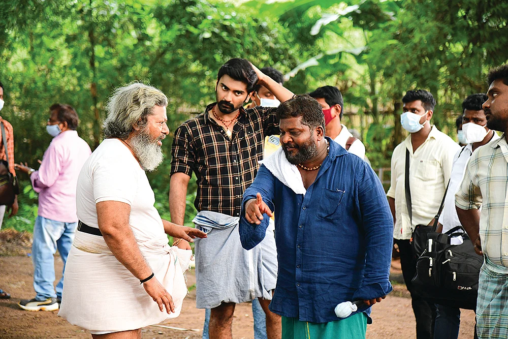 கபடிக் களத்தில் ஒரு குடும்ப வாழ்க்கை!