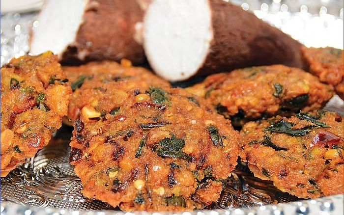 அல்வா, மசால்வடை,  கார அடை... மழைக்கு இதமான மரவள்ளிக்கிழங்கு ஸ்பெஷல் | வீக் எண்டு ரெசிப்பீஸ்