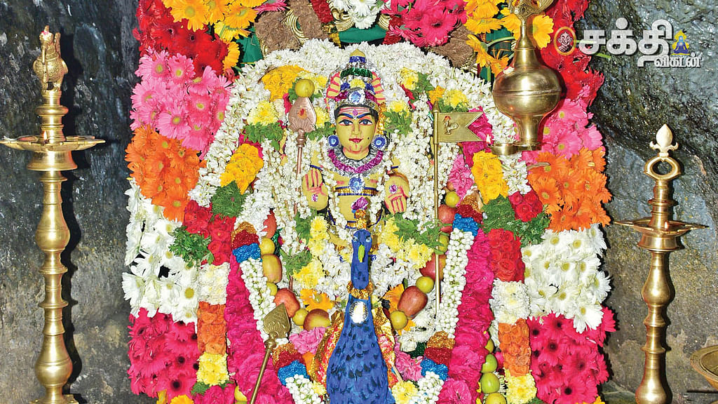 தோரணமலை முருகன்