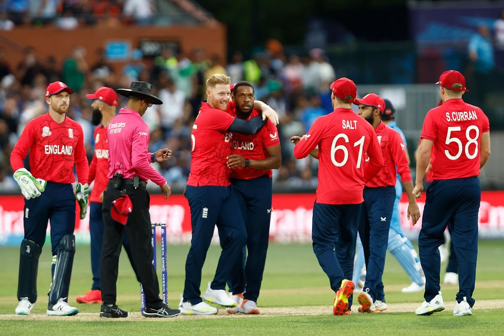 இங்கிலாந்து அணி | IND vs ENG