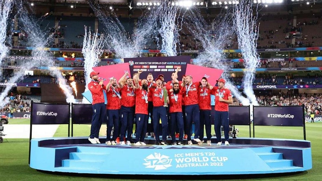 T20 WC: உலகக்கோப்பையை வென்ற இங்கிலாந்துக்கு பரிசு ரூ.13.84 கோடி; இந்தியாவுக்கு எத்தனை கோடி தெரியுமா?