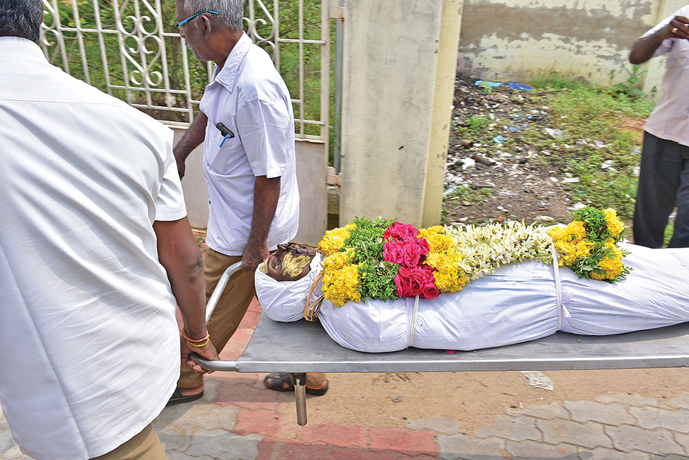 சாட்சி சொன்னால் உங்களையும் கொல்வோம்... நெல்லையை மிரட்டும் சாதியப் படுகொலைகள்!
