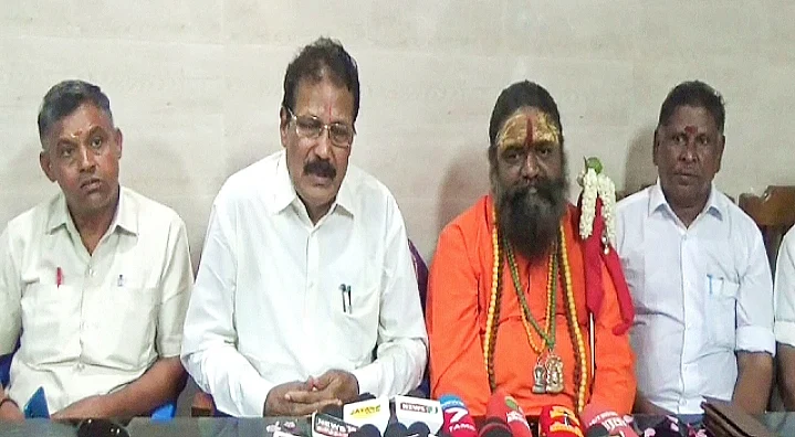 டாக்டர் கிருஷ்ணசாமி