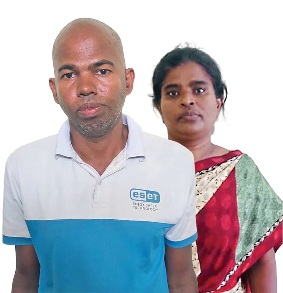 அண்ணாமலை, அனிதா