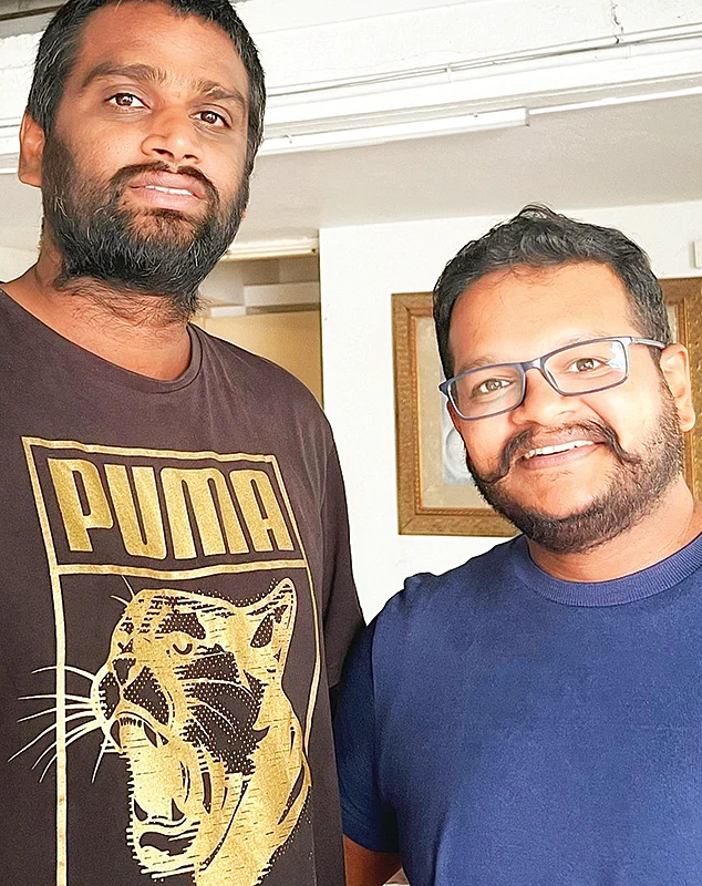 ஹெச்.வினோத்துடன் ஜிப்ரான்