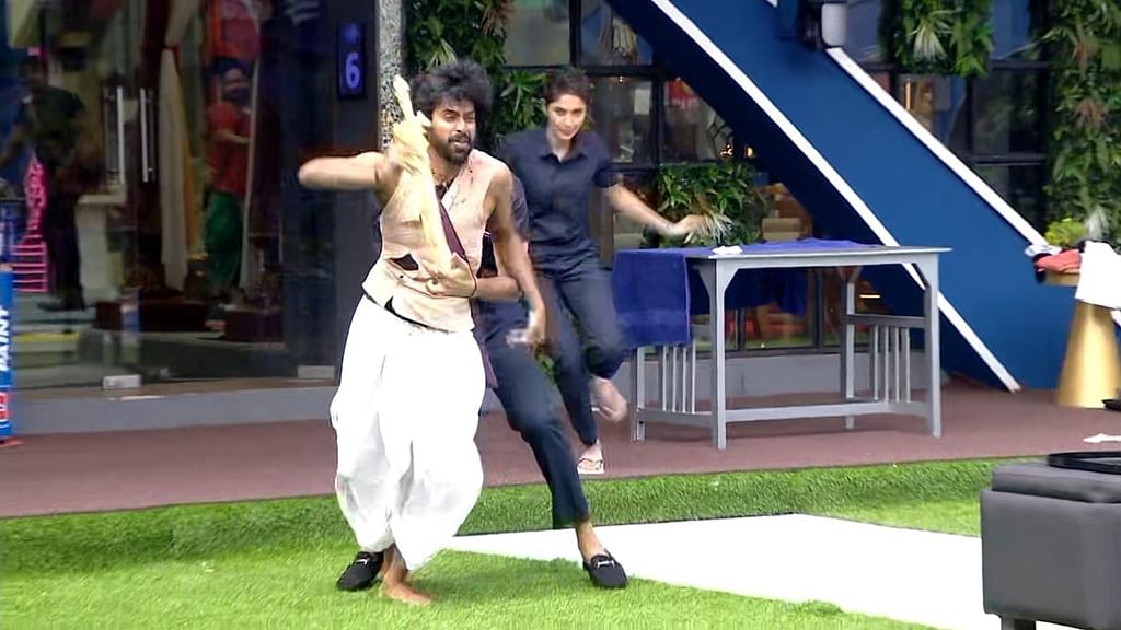 பிக் பாஸ் 6 நாள் 40