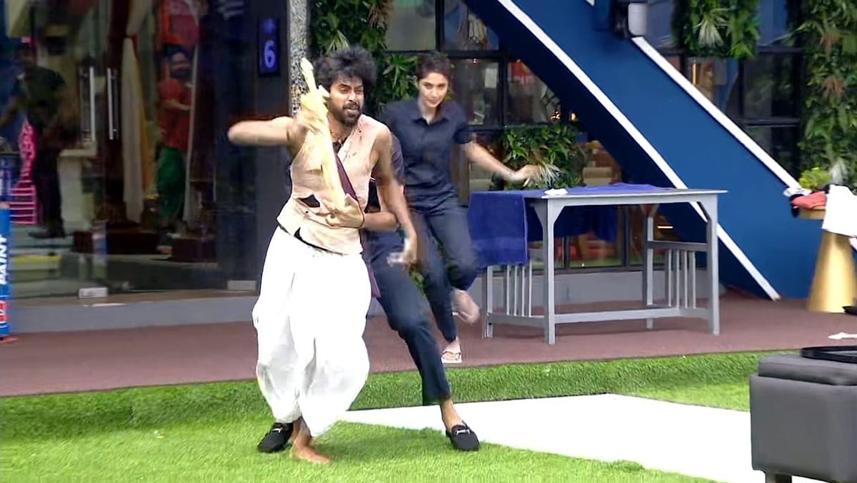 பிக் பாஸ் 6 நாள் 40