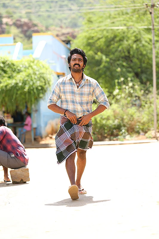 “ஜி.வி-க்கு ‘வெற்றித் தமிழன்’னு பெயர் வைக்கப் போறேன்!”