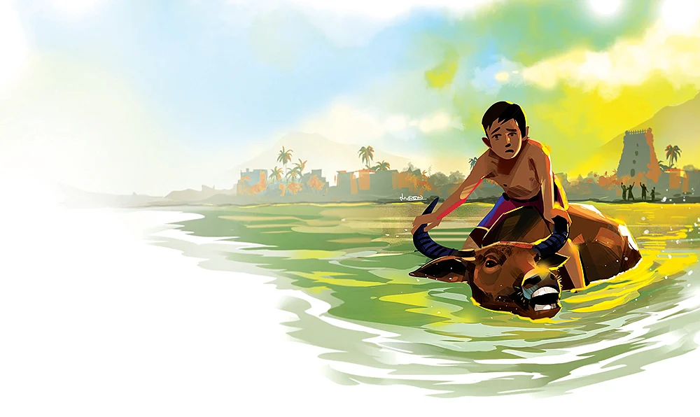 காரான் - சிறுகதை