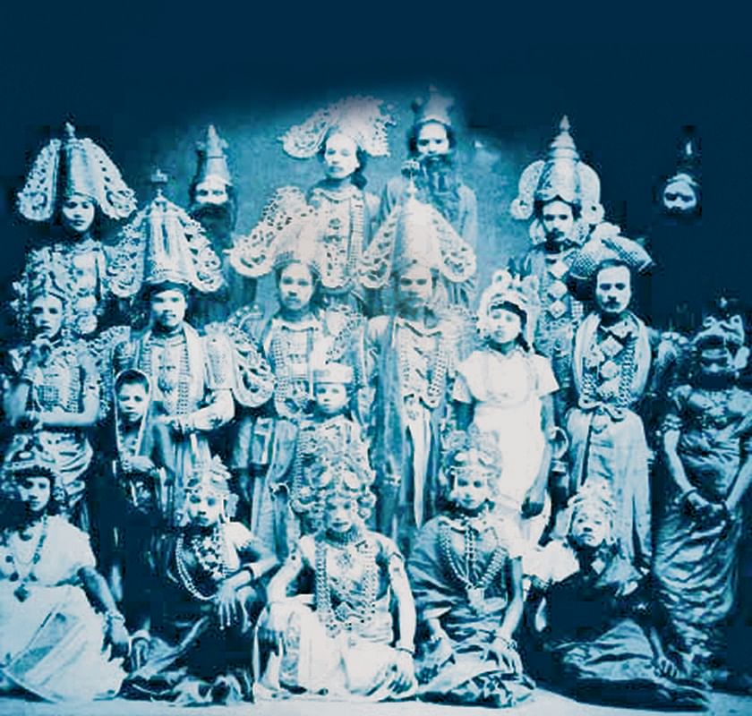 தமிழ் நாடகத் தலைமையாசிரியர்! - 100