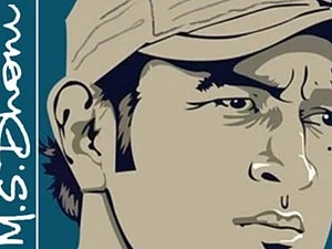 M.S. Dhoni Podcast : Epi 1 - வெல்வேன் என்று முடிவெடுத்து உலகை வென்ற வீரனின் தொடக்கம்