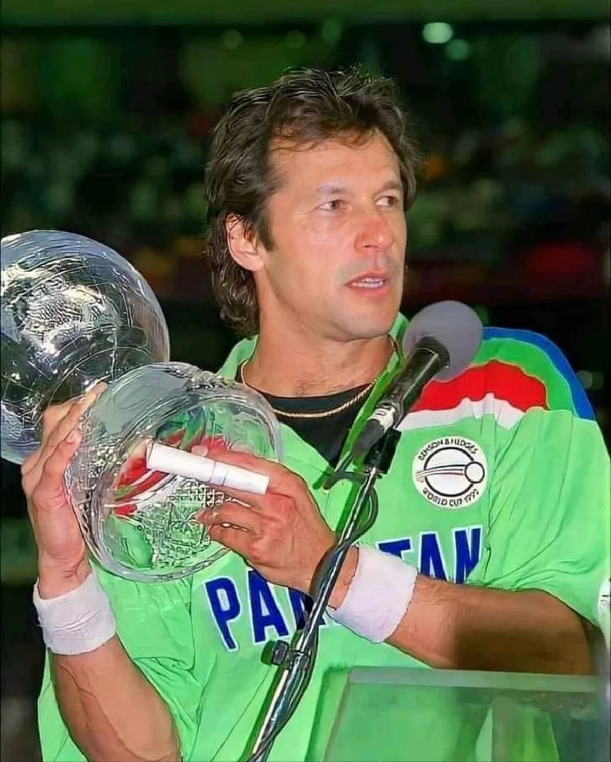 Imran Khan
