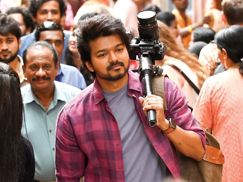 "`வாரிசு' தெலுங்கு ரிலீஸ் சிக்கல் தீர்ந்ததா?"- தயாரிப்பாளர் சங்கத் தலைவர் முரளி விளக்கம்