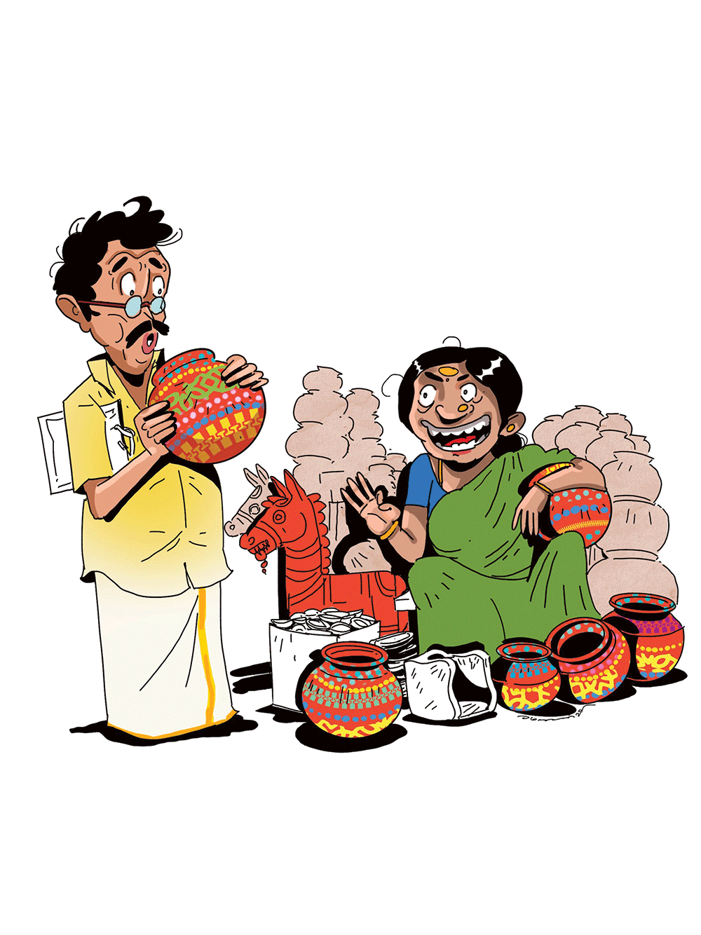 ‘Money’ துளிகள்..!
