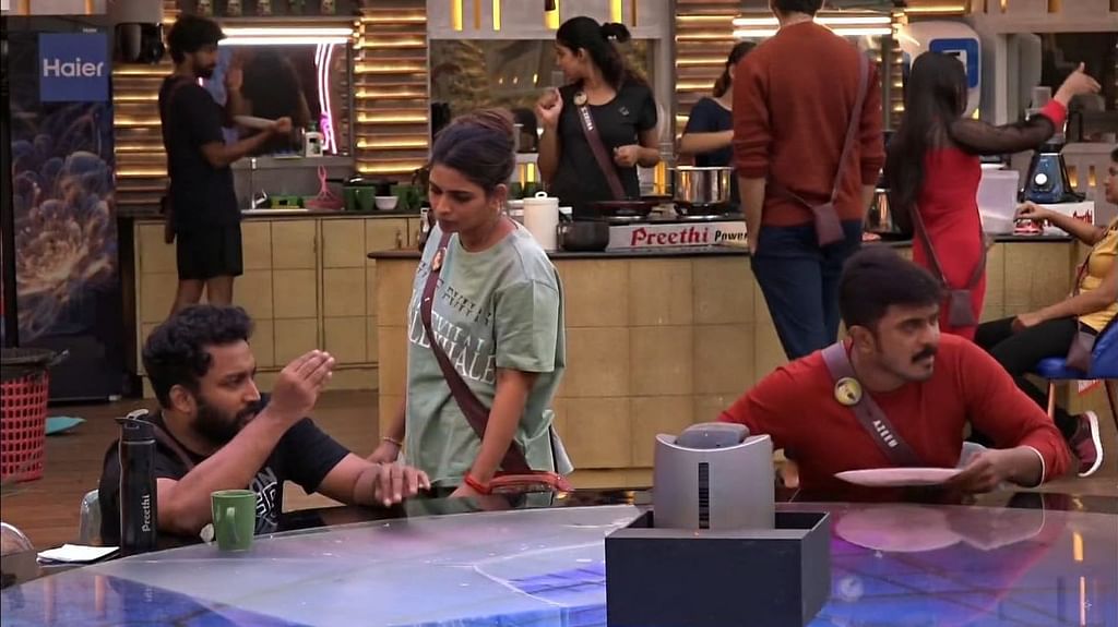 பிக் பாஸ் 6, நாள் 26