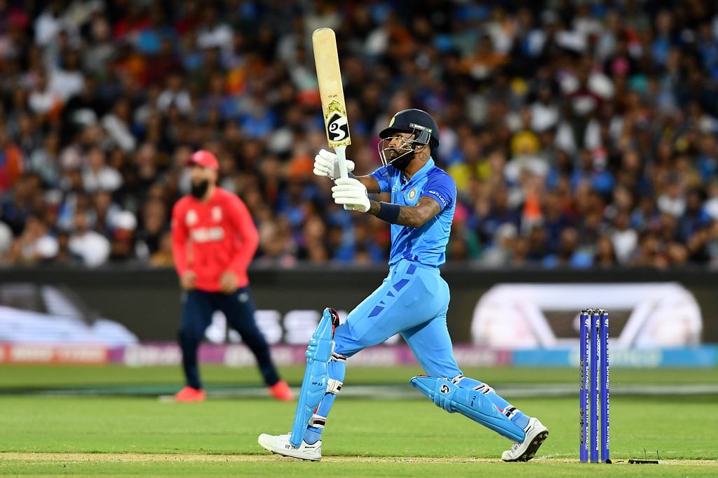 ஹர்திக் பாண்டியா | IND vs ENG