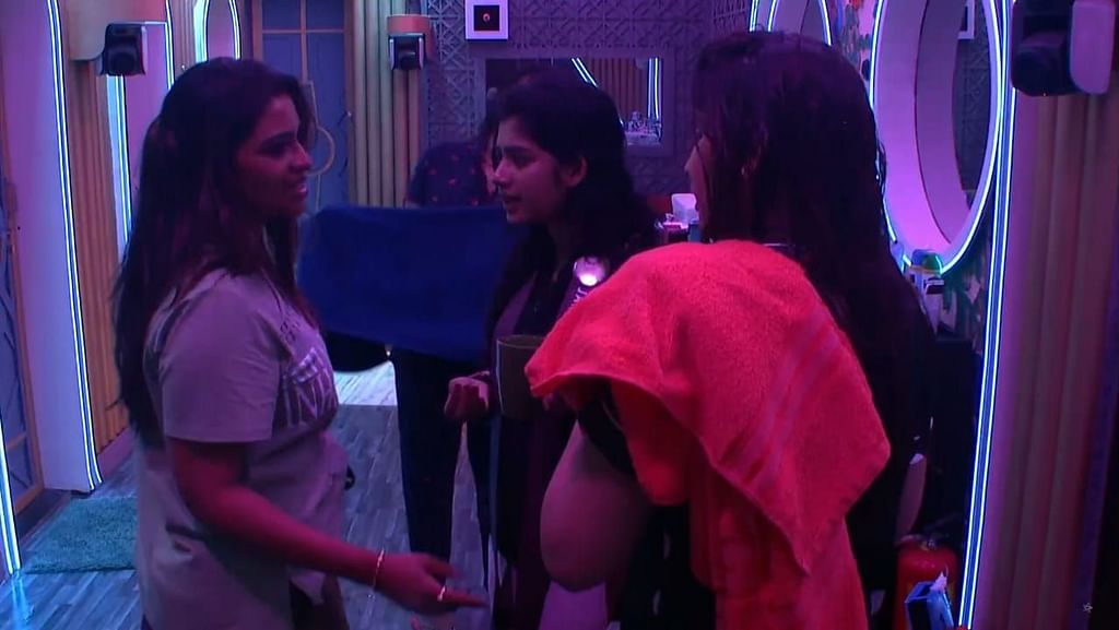 பிக் பாஸ் 6, நாள் 26