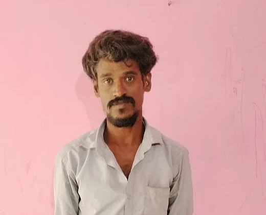 கைதுசெய்யப்பட்ட சக்திவேல்