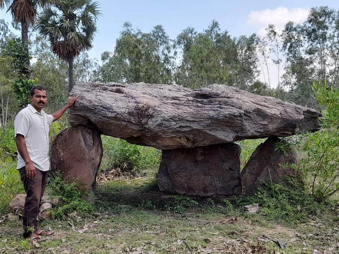 சொர்க்கமே என்றாலும்... எங்க ஊரு சாத்திரம்பாக்கம்!