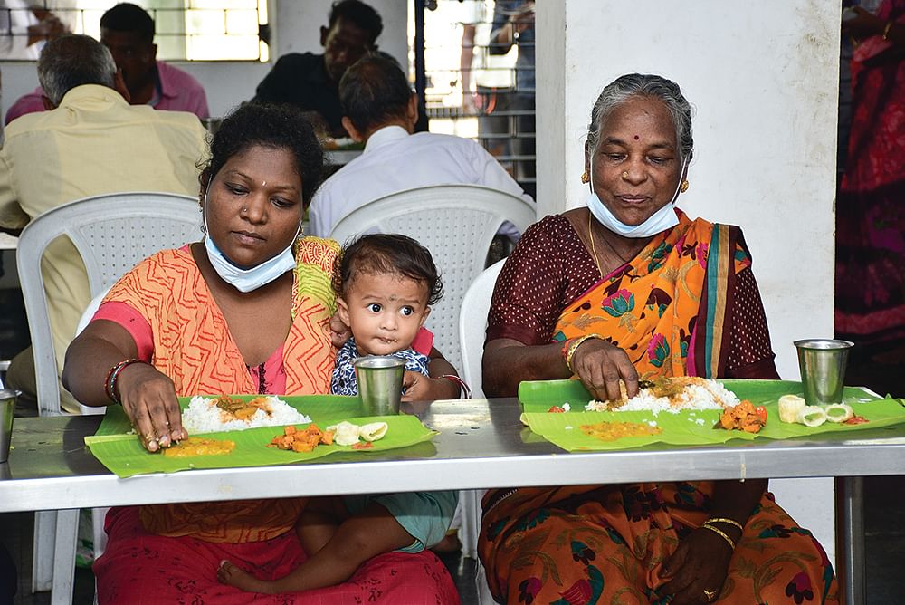 பசி நோய் தீர்க்கும் மருந்து!