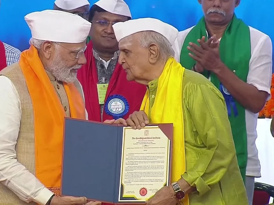 உமையாள்புரம் சிவராமன்: இளையராஜாவுடன் டாக்டர் பட்டம் பெற்ற இவர் யார் தெரியுமா?