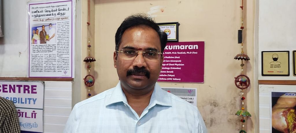 டாக்டர் செந்தில்குமரன்