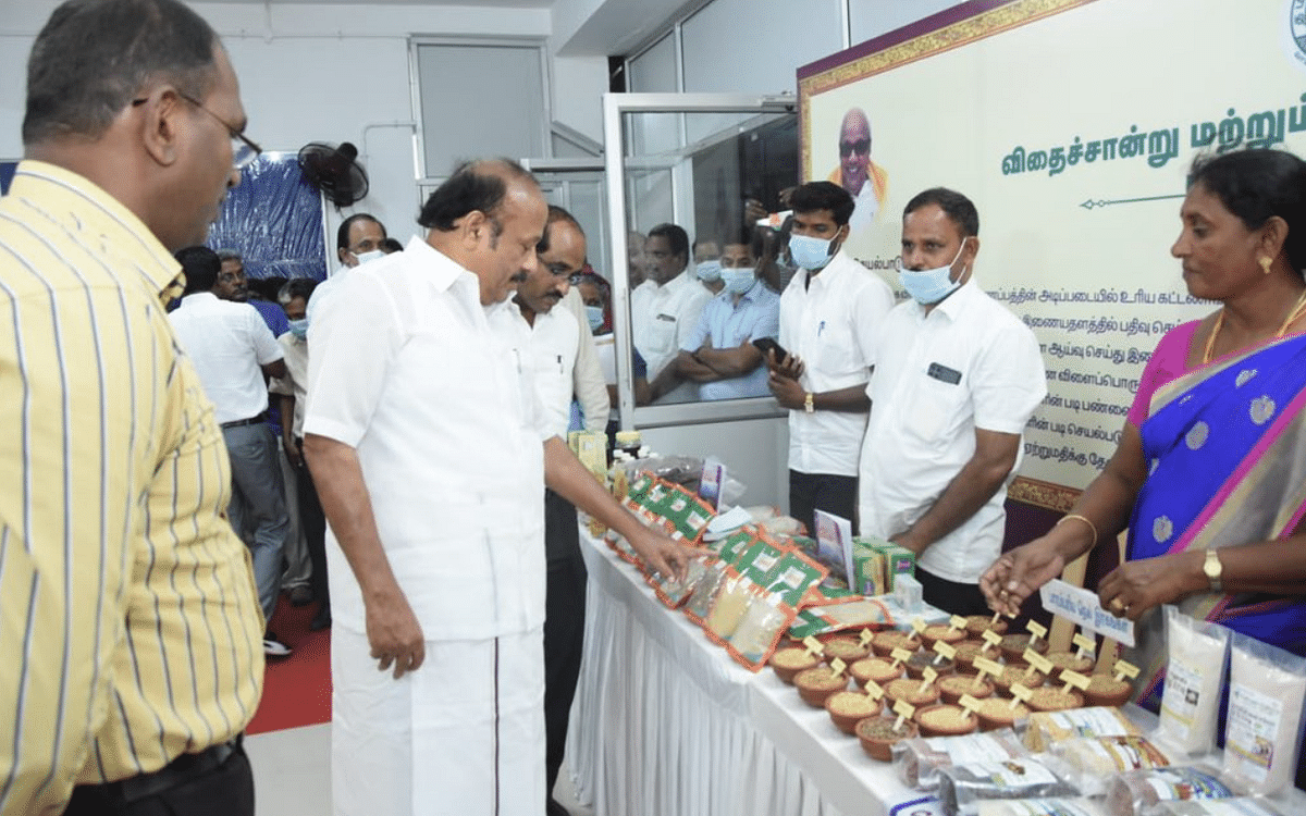 இனி சென்னையிலேயே இயற்கை விவசாய சான்றிதழ் பெறலாம்; புதிதாகத் திறக்கப்பட்ட விதைச்சான்று அலுவலகம்!