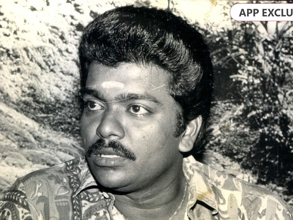 ``பல விபத்துகளைத் தாண்டிதான் சினிமாவுக்கே வந்தேன்!" - `புதிய பாதை' பார்த்திபன் @ 1989