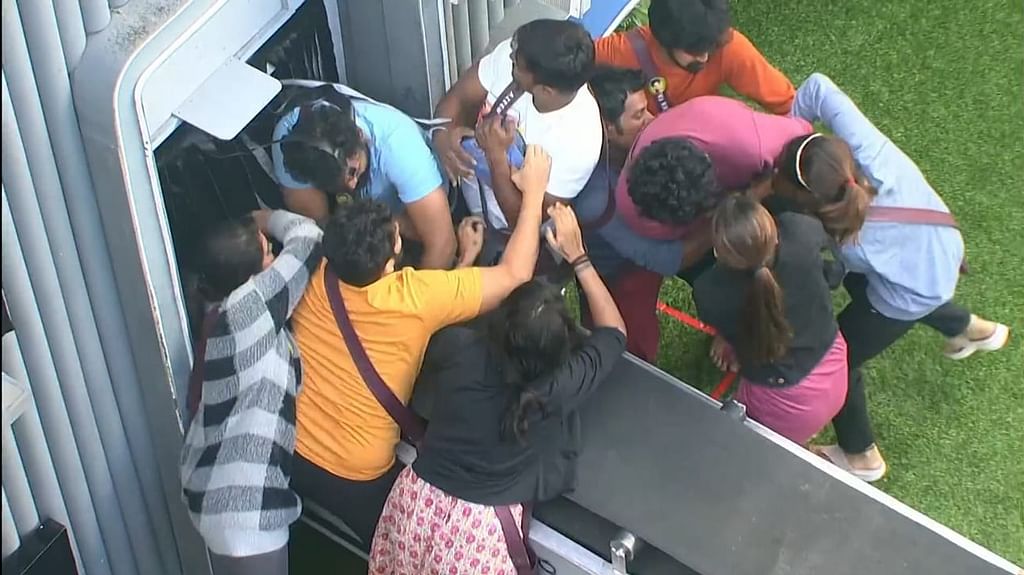 பிக் பாஸ் 6, நாள் 33