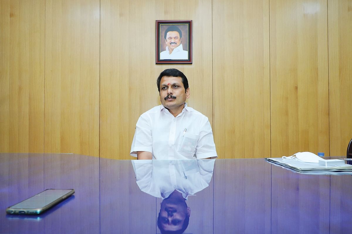 செந்தில் பாலாஜி
