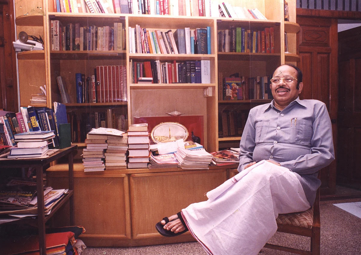 முரசொலி மாறன்