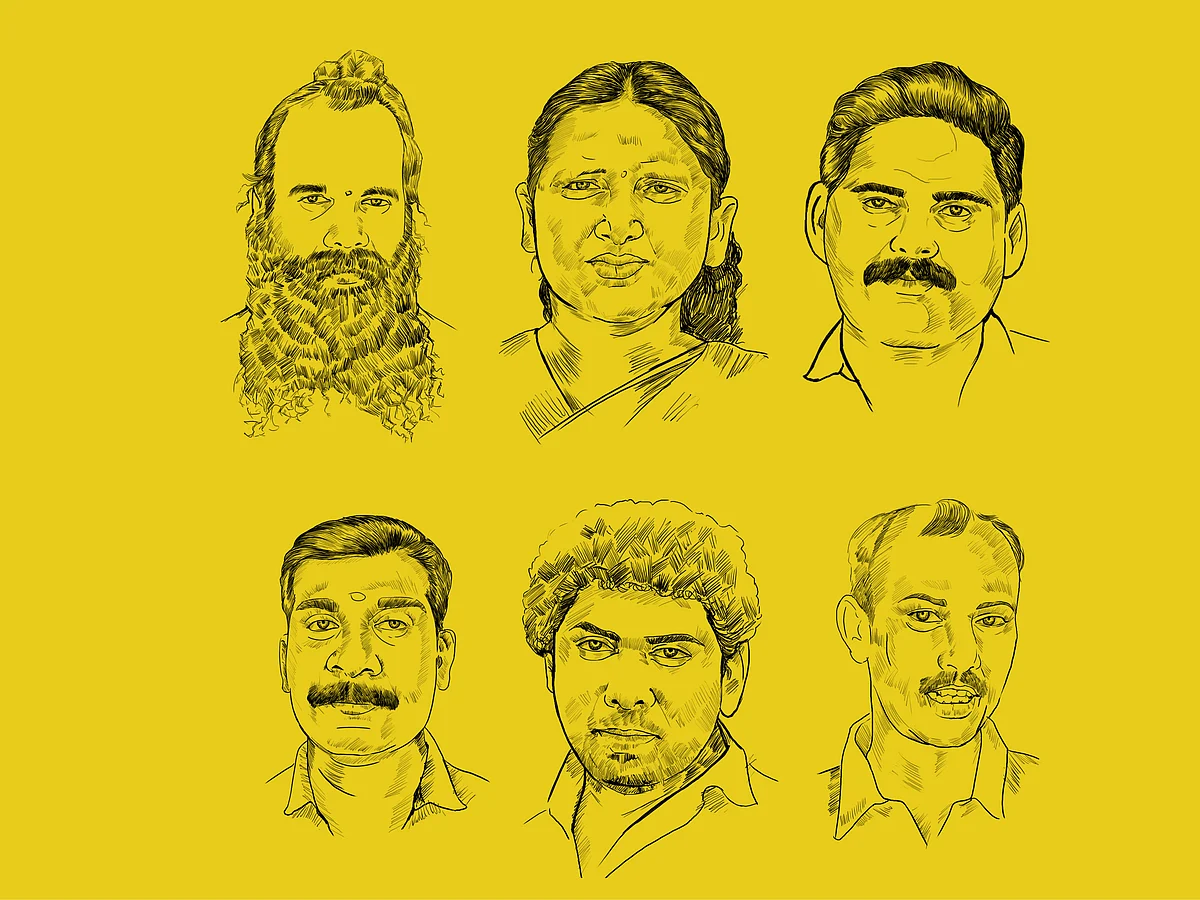 “மிச்சமிருக்கிற வாழ்க்கையையாவது வாழ்ந்து பாக்கணும்!”