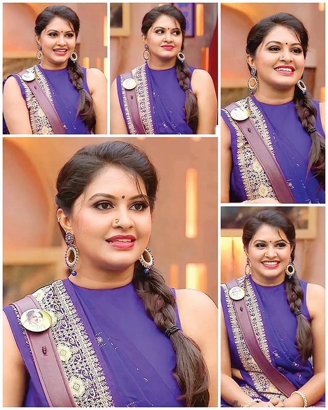விகடன் TV: ரச்சிதாவைக் கவர்ந்த பிக்பாஸ் போட்டியாளர்