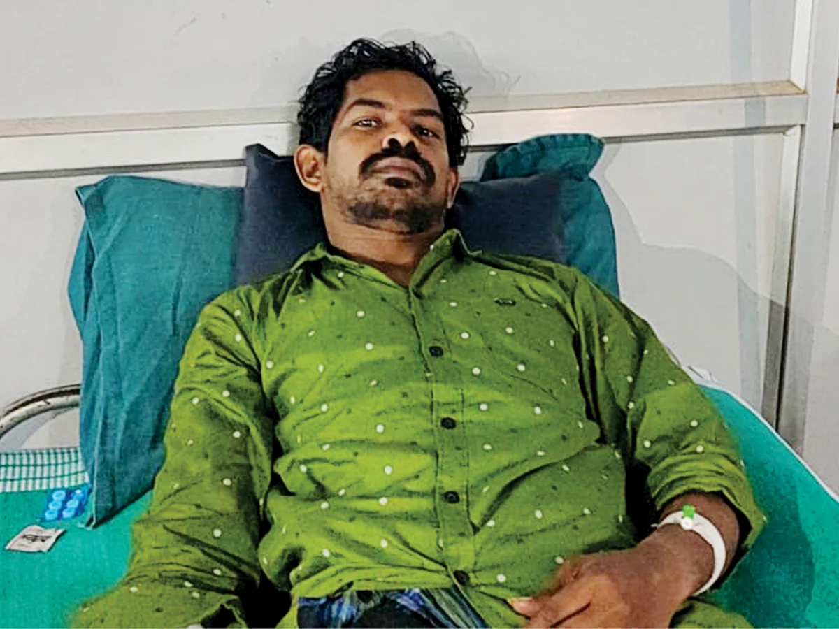 அவன்கூட வாழ்றதுக்கு ஜெயிலில் கிடப்பதே மேல்... கணவனுக்கு ‘ஸ்லோ பாய்சன்’ கொடுத்த மனைவி!?