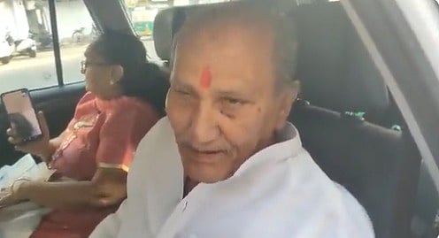 ``ஜோ பைடனால் முடியும்போது, என்னாலும் முடியும்..!