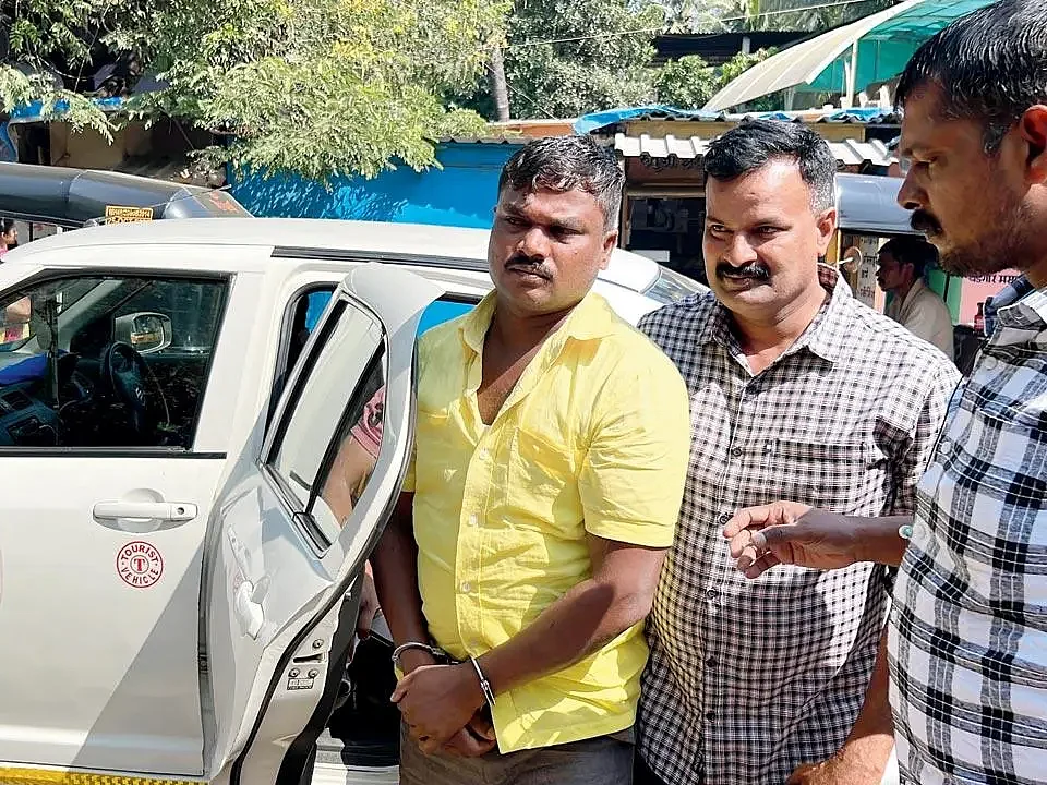 காதலியின் மகளைக் கொலைசெய்து பிணத்துடன் உறவு... நகை, பணத்துடன் தப்பிச் சென்ற நபர் மும்பையில் கைது!