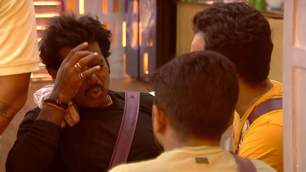 பிக் பாஸ் 6, நாள் 33