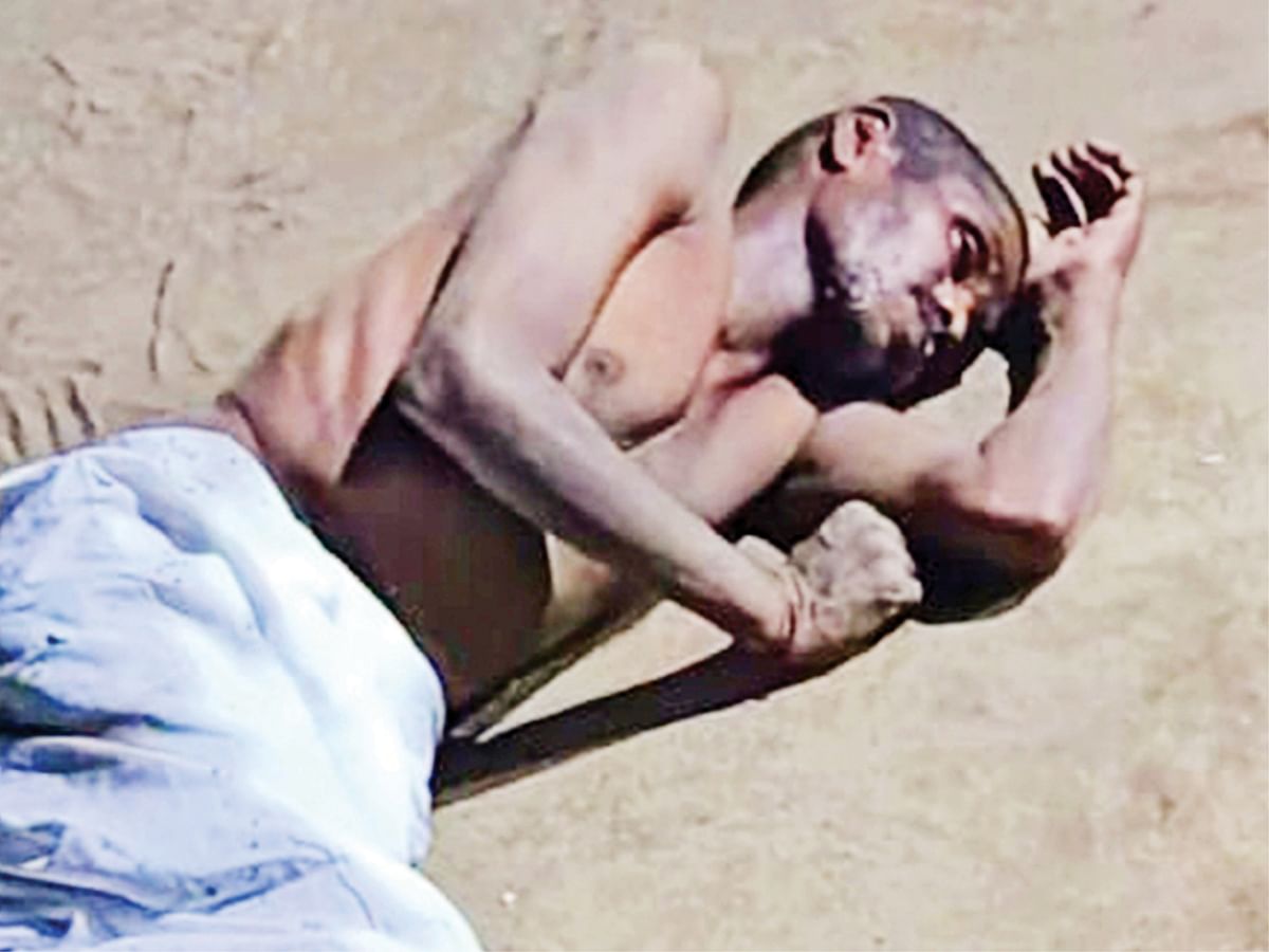 கொத்தடிமை ஊராட்சி மன்றத் தலைவர், ஆட்டுவிக்கும் பா.ஜ.க நிர்வாகி, கொந்தளிக்கும் அனுமந்தை கிராம மக்கள்!