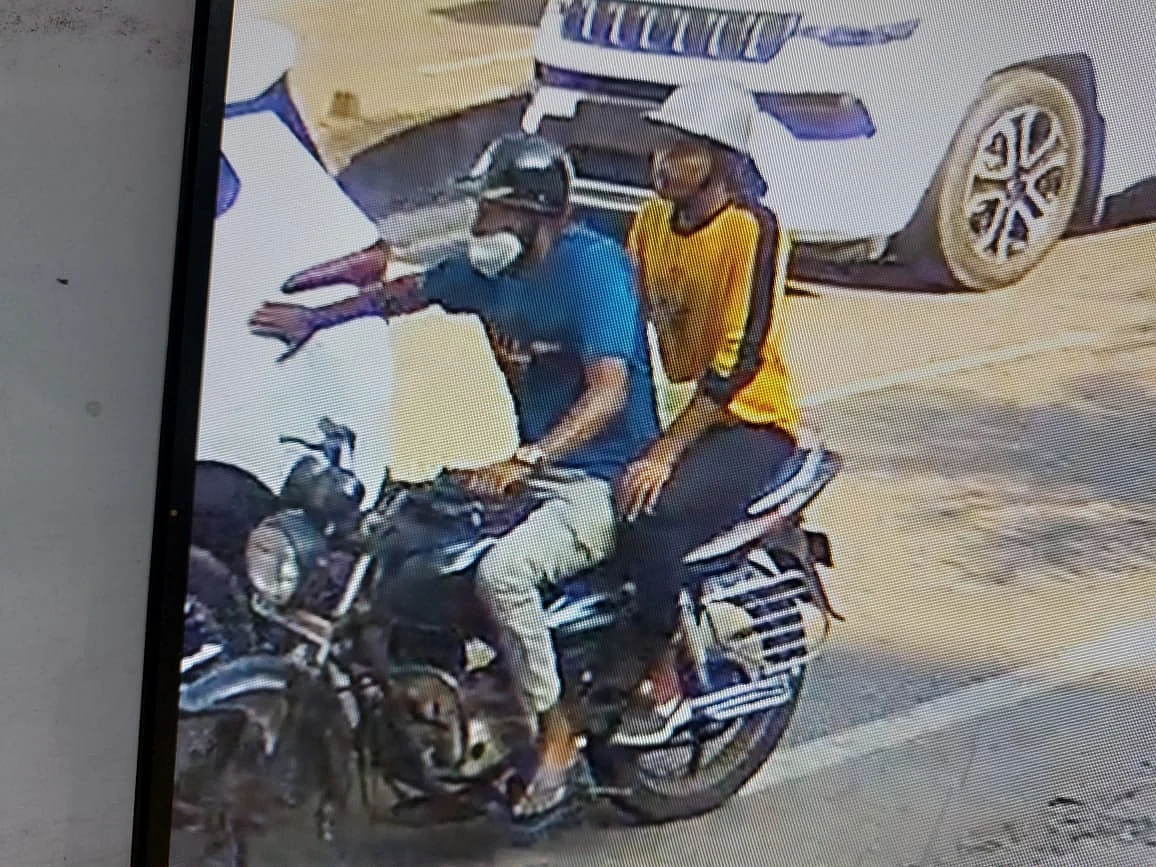 கைதுசெய்யப்பட்ட இருவர்!