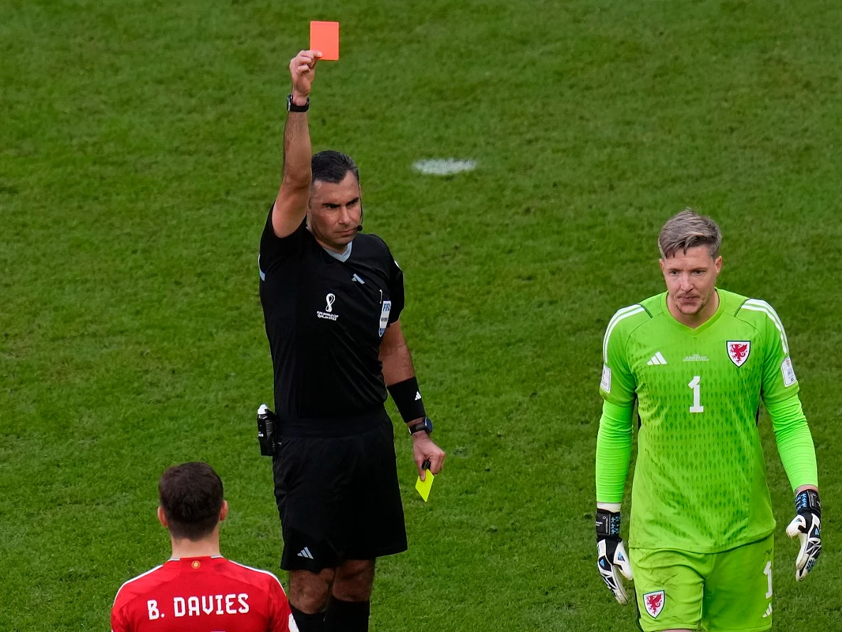 Red Card