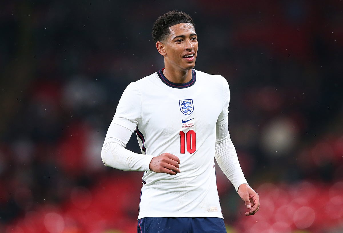 FIFA World Cup: இங்கிலாந்து வெற்றிக்குத் துணை நின்ற 2k கிட் ஜூட் பெல்லிங்ஹாம் - யார் இவர்?