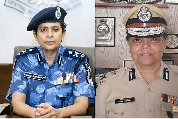 Seema Dhundiya, Annie Abraham