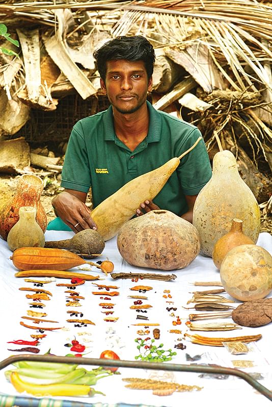 மாரத்தான் மனிதர்கள் - 10 - ‘‘நமக்கான அரண் விதைகள்தான்!’’