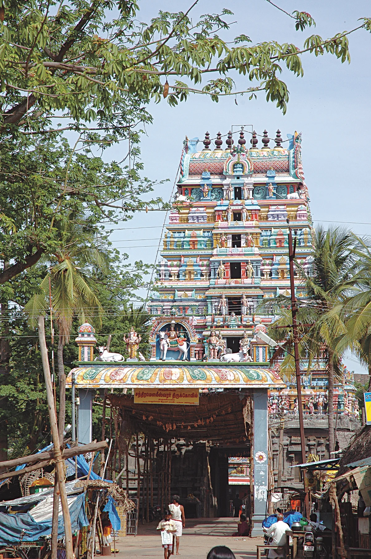 வக்கிரகாளியம்மன்!