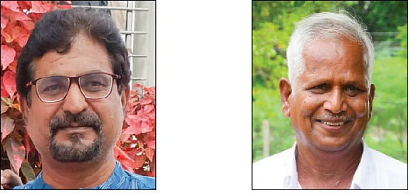 Iகிருஷ்ண பிரசாத் - Iஜெயச்சந்திரன்