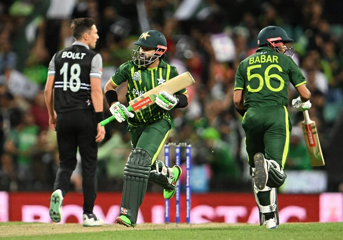 Babar azam | Rizwan