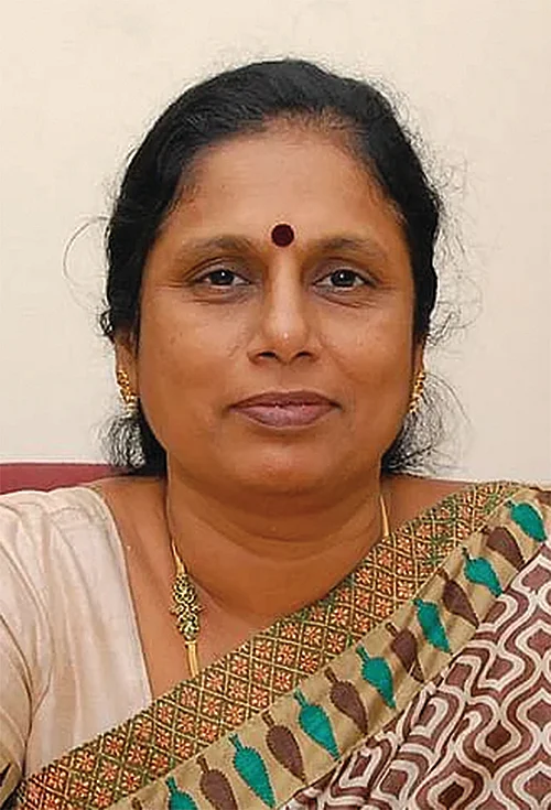 சாந்தகுமாரி